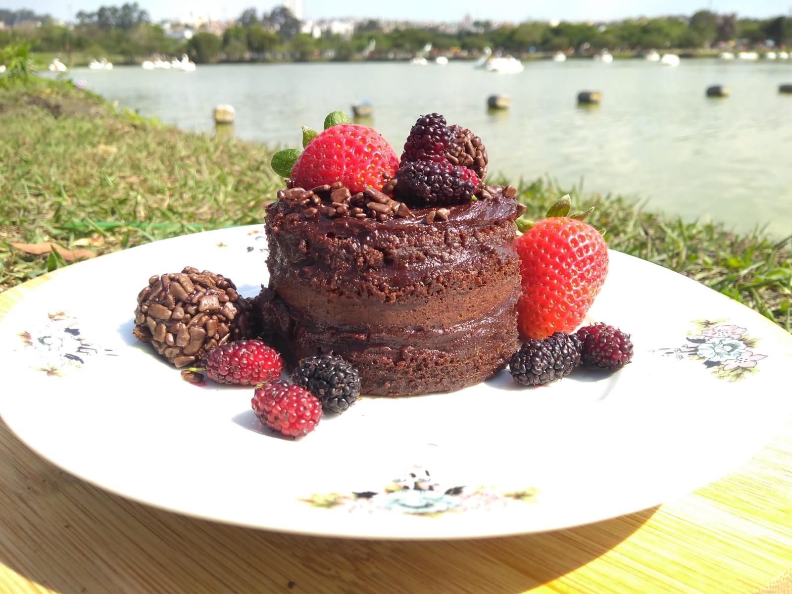 Brigadeiro de Colher 100% Vegetal 230g - Image 4