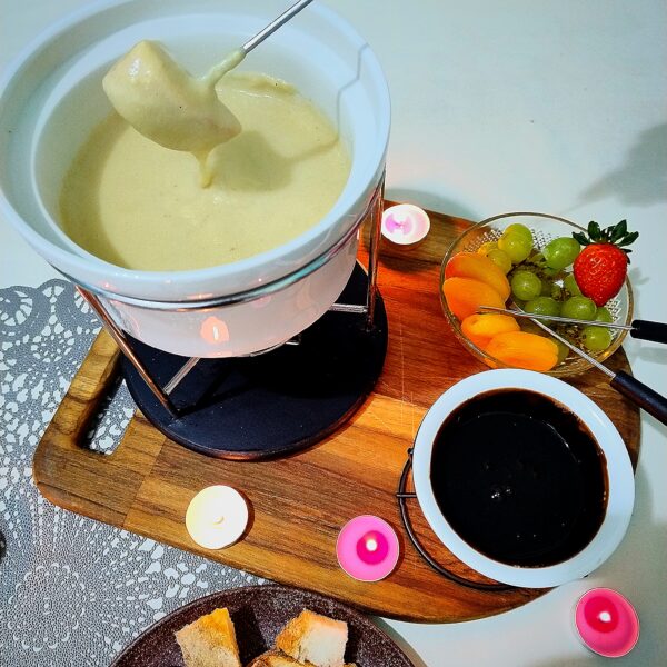 Kit Noite do Fondue